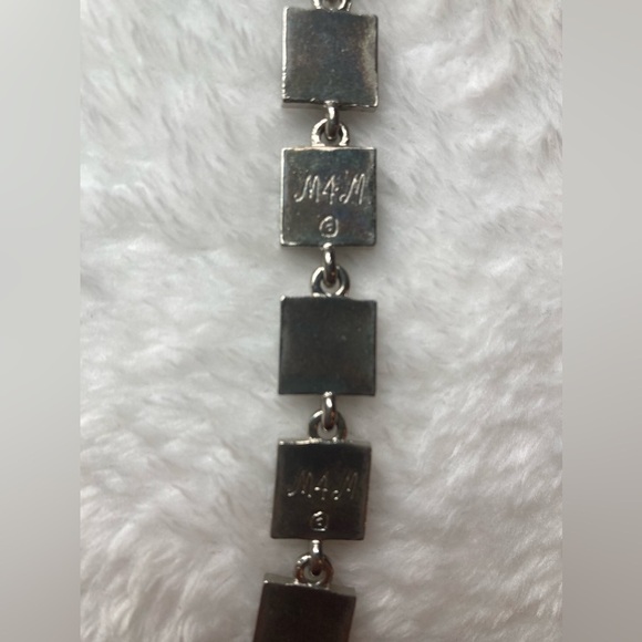 Jeweled M4M Jeweled Bracelet - Picture 8 of 9